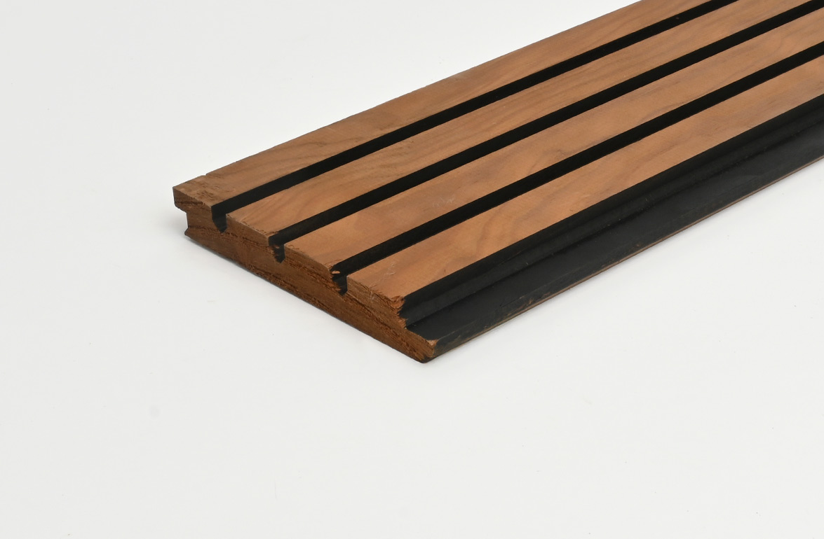 Thermory ThermoWood, Fyr Premium, KEF CAR3, FSC Mix Credit
